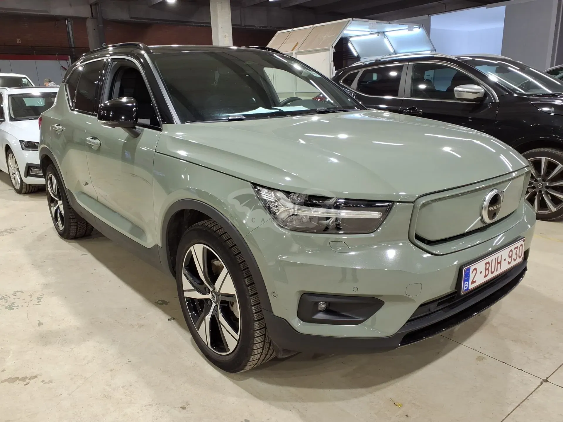 Volvo XC40 Pro 2022