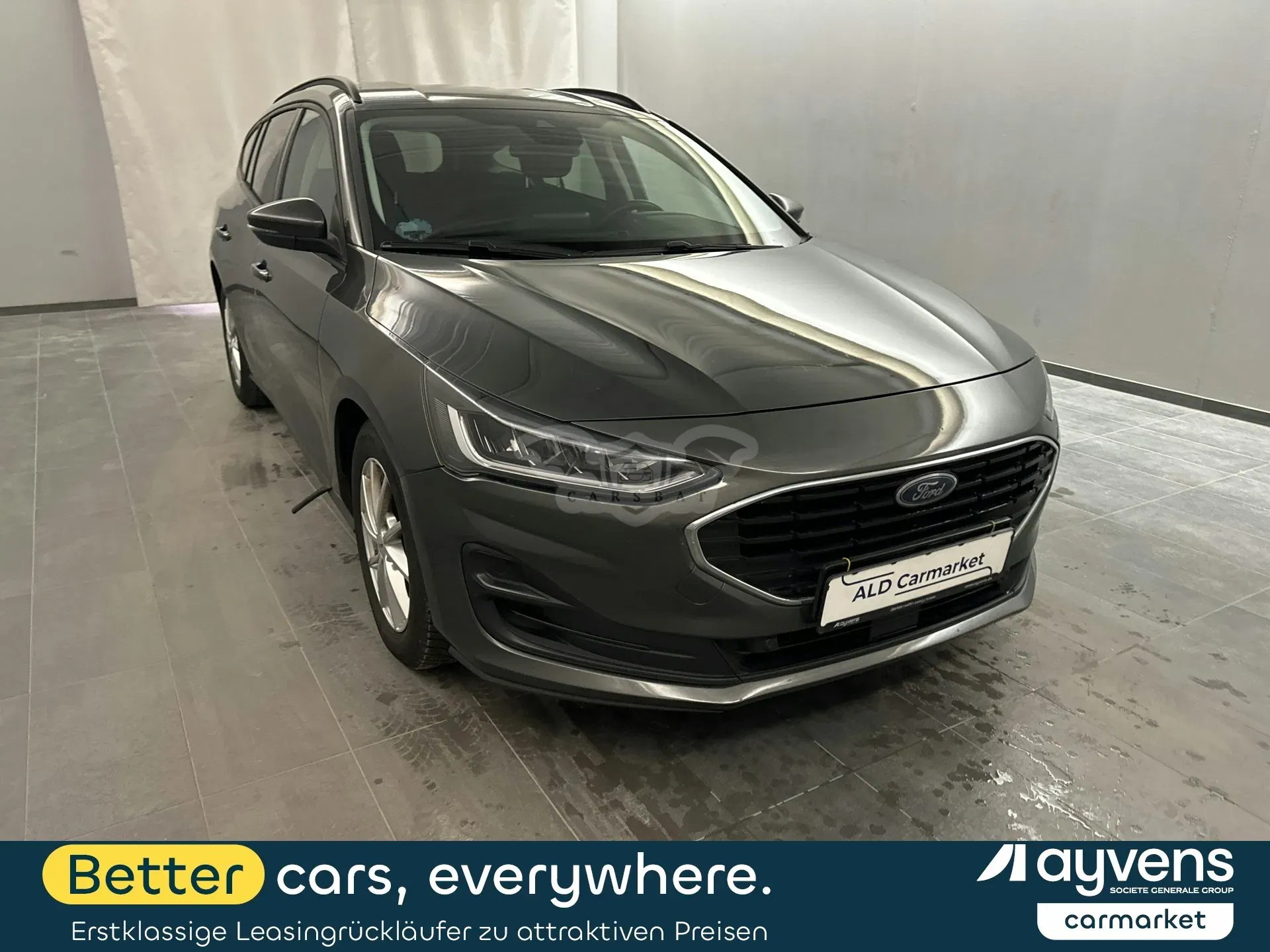 Ford Focus 1.5 EcoBlue Cool & Connect 2022