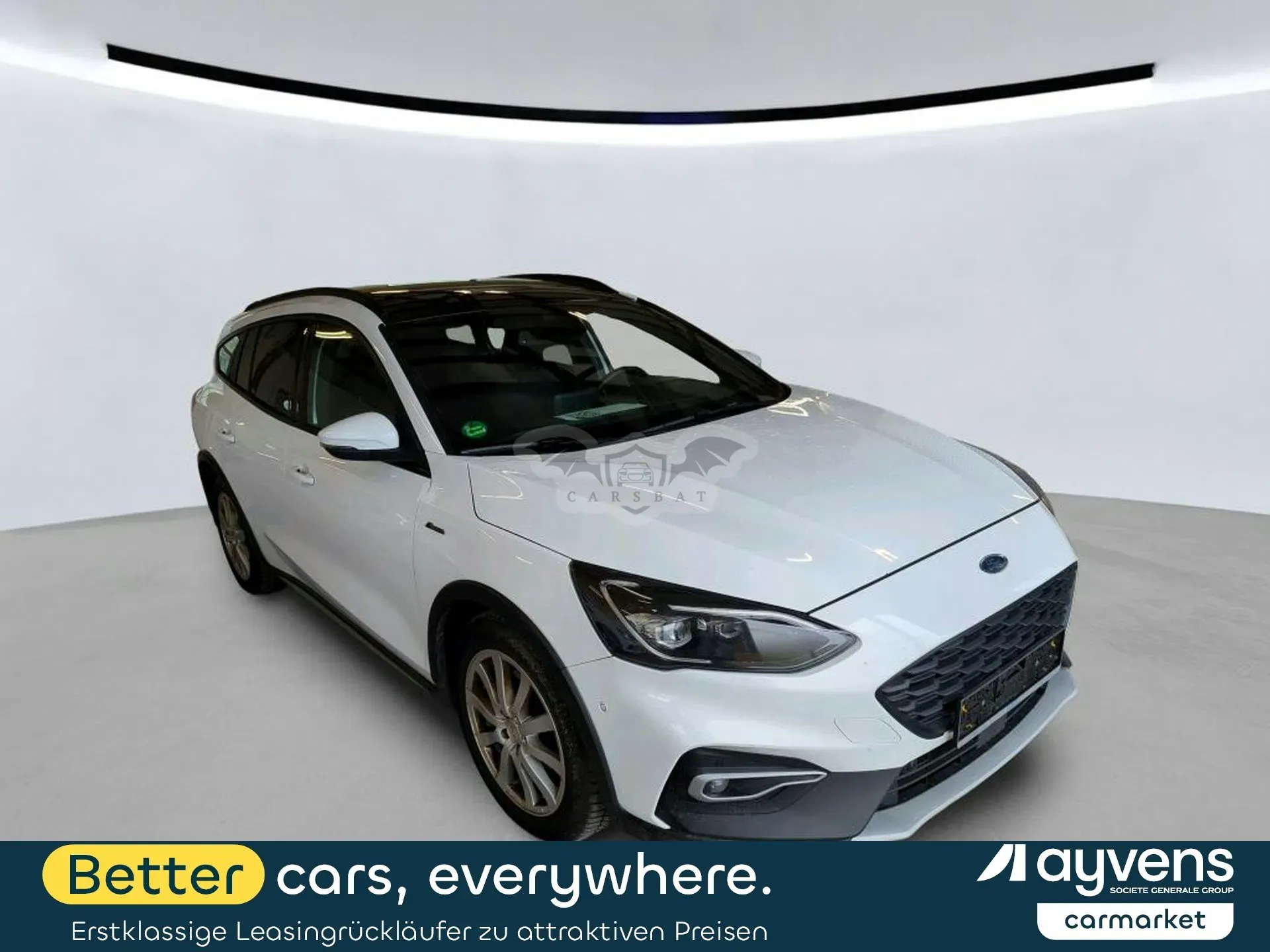 Ford Focus Active 2.0 EcoBlue Active X 2020