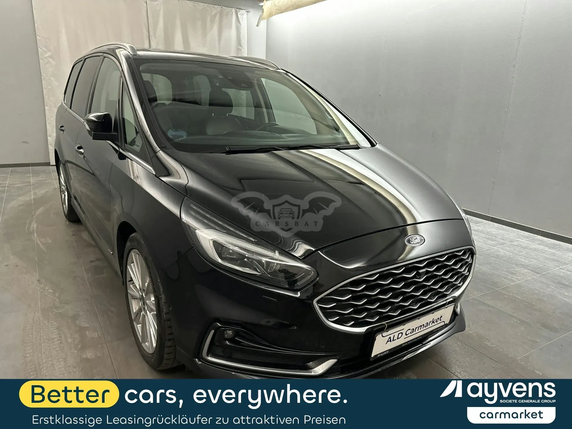 Ford Galaxy 2.0 EcoBlue Vignale 2022