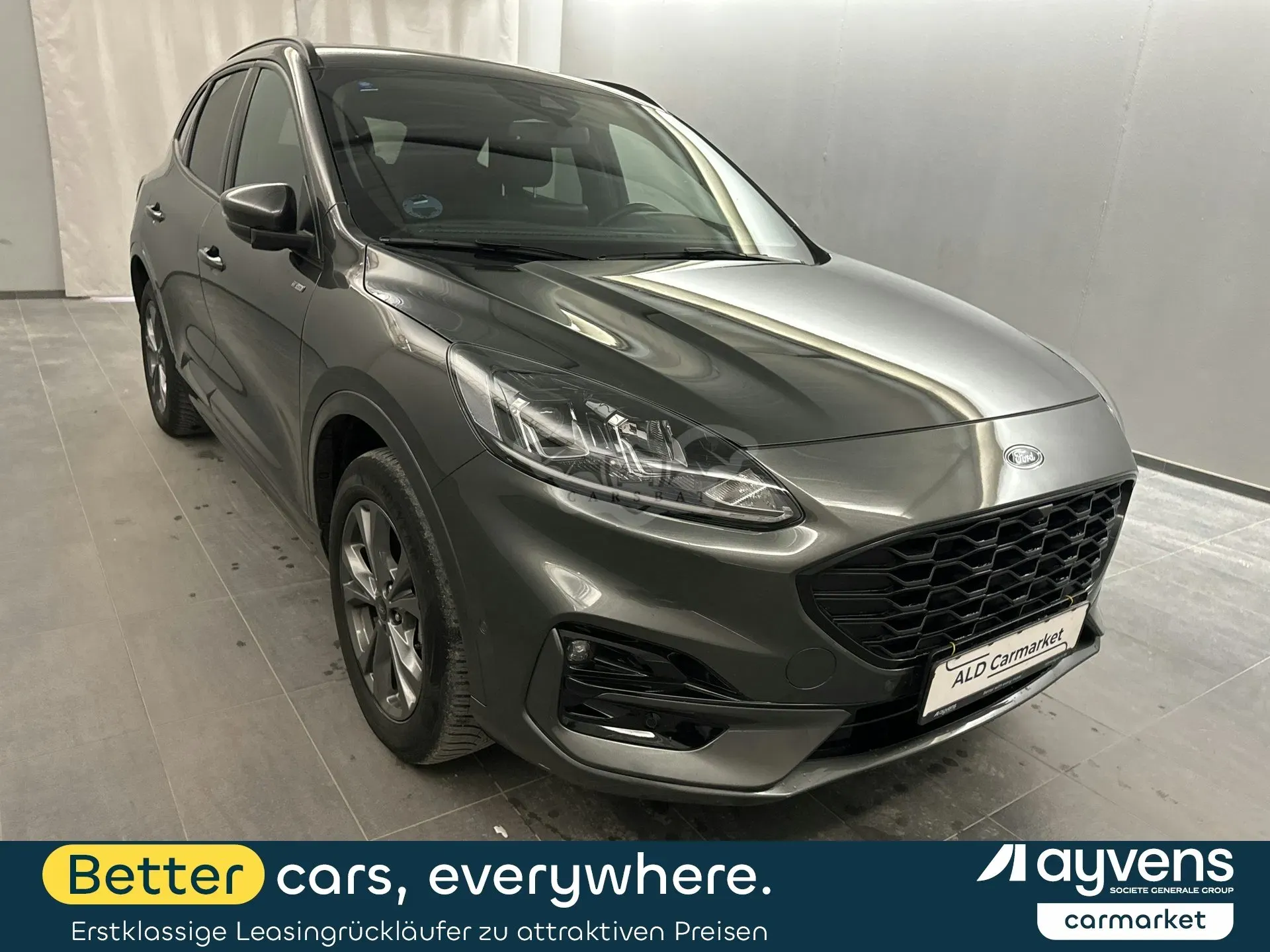Ford Kuga 2.5 ST Line 2022