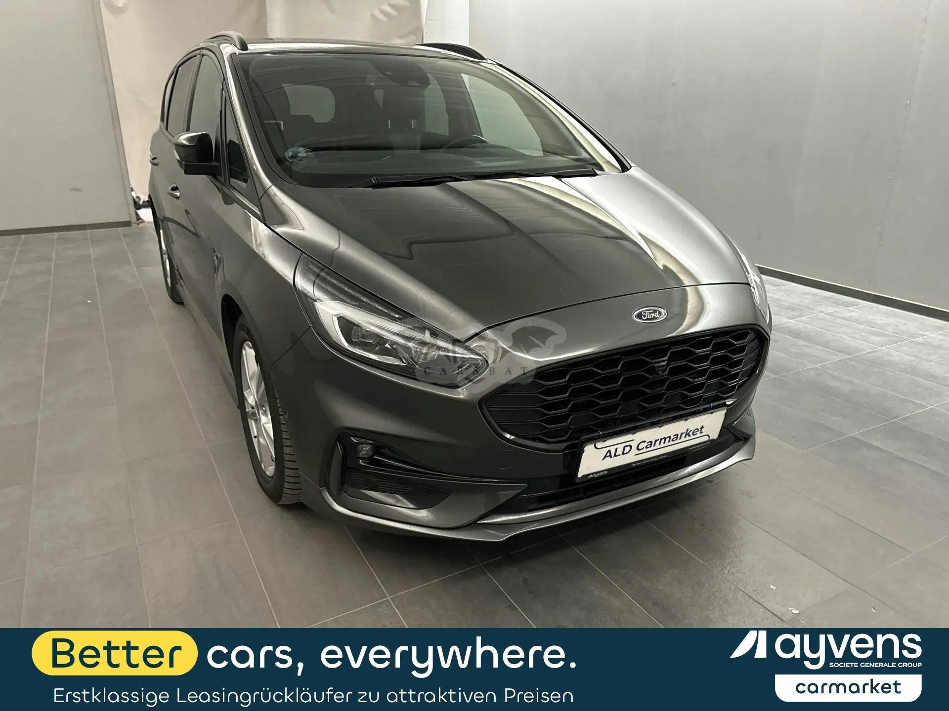 Ford S-Max 2.5 ST Line 2022