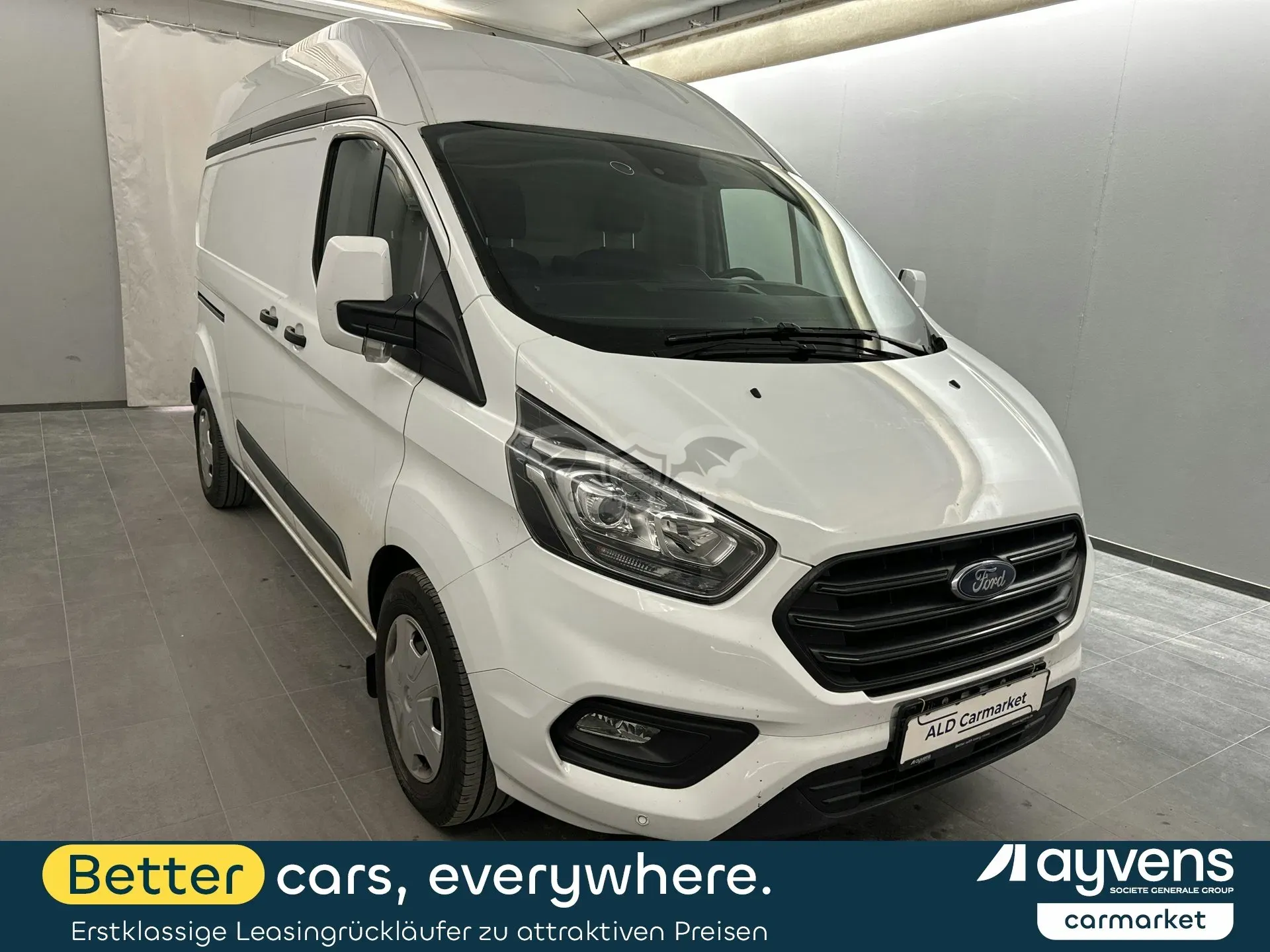 Ford Transit Custom L2H2 Trend 2023