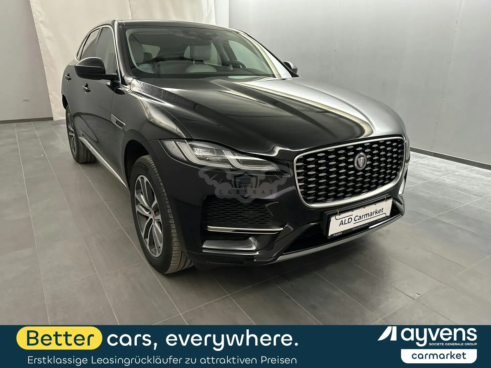 Jaguar F-Pace P400e S 2022