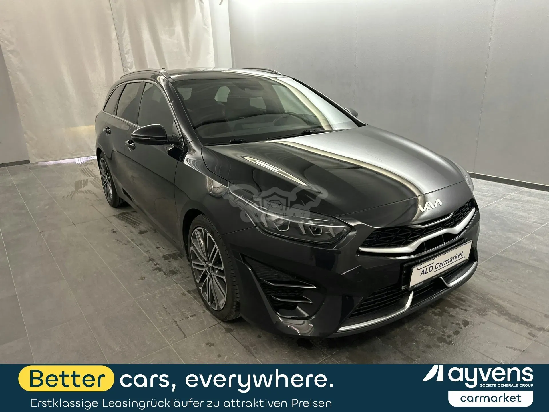 Kia Ceed Ceed SW 1.5 GDI GT Line 2023