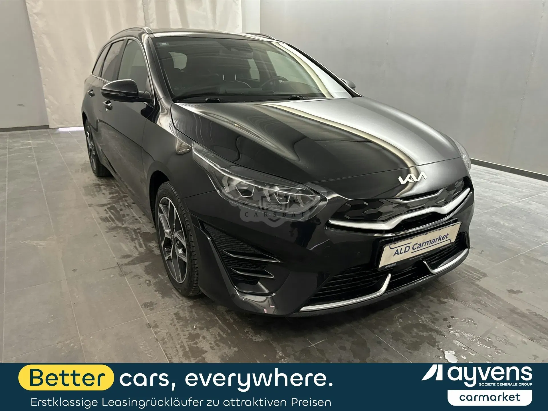 Kia Ceed Ceed SW 1.6 GDI Platinum 2022
