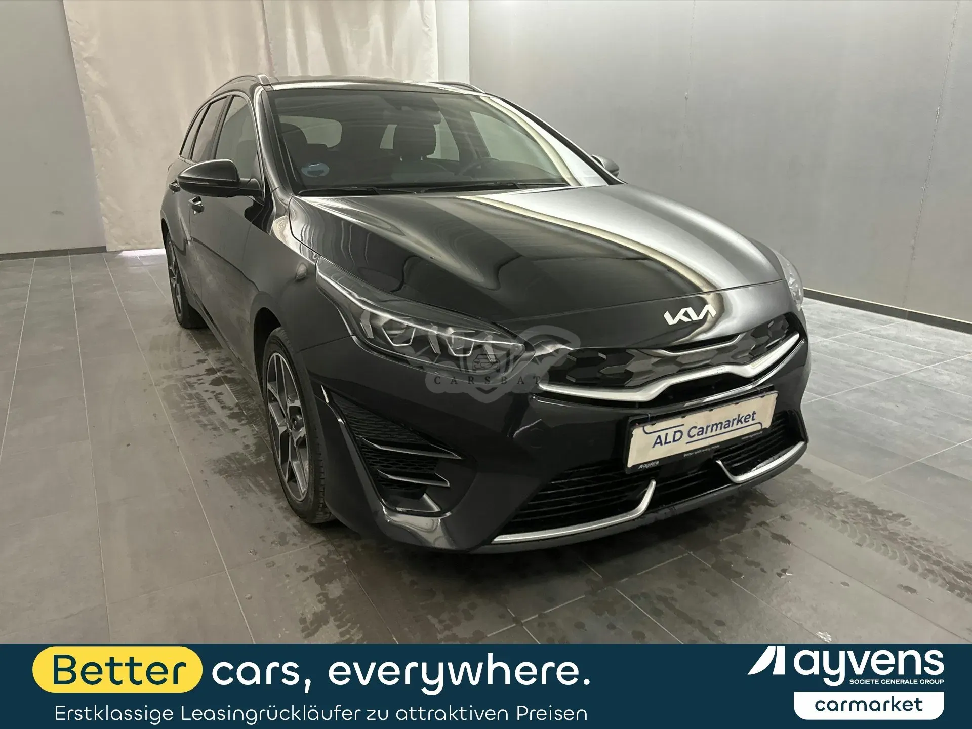 Kia Ceed Ceed SW 1.6 GDI Platinum 2022