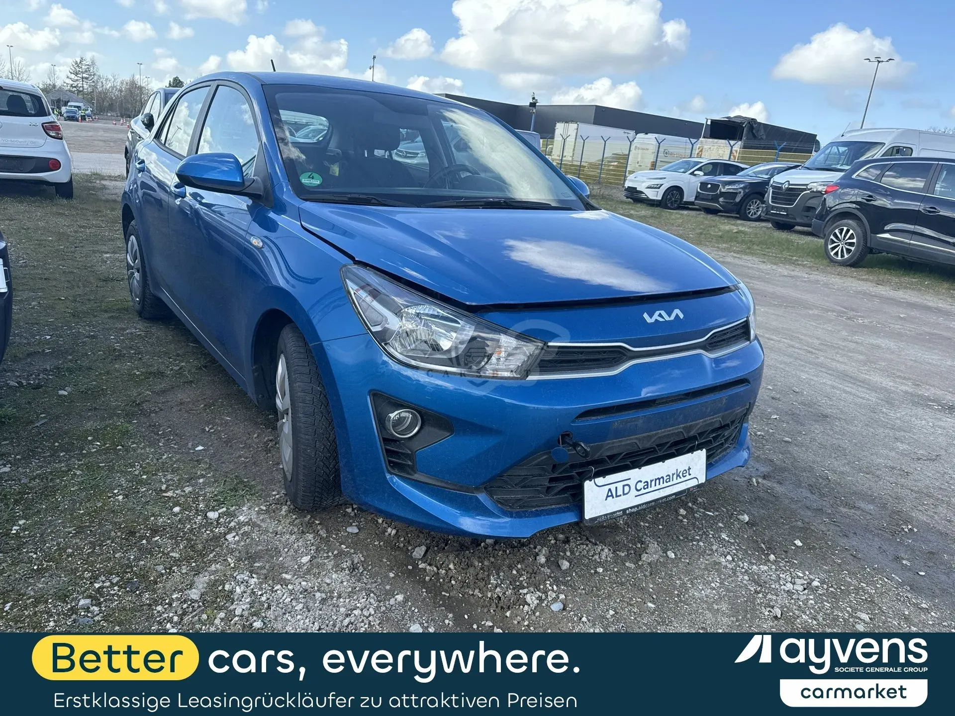Kia Rio 1.2 Edition 7 2022