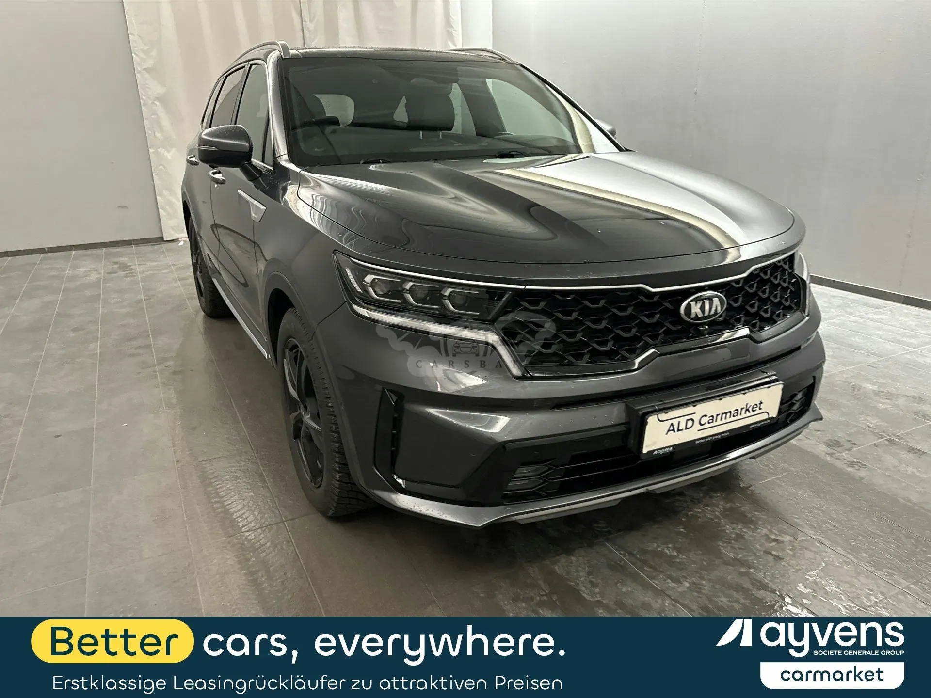 Kia Sorento 2.2 CRDi Platinum 2021