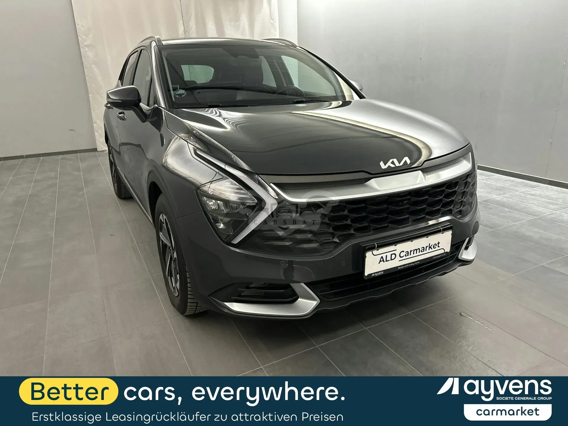 Kia Sportage 1.6 T-GDI Vision 2022