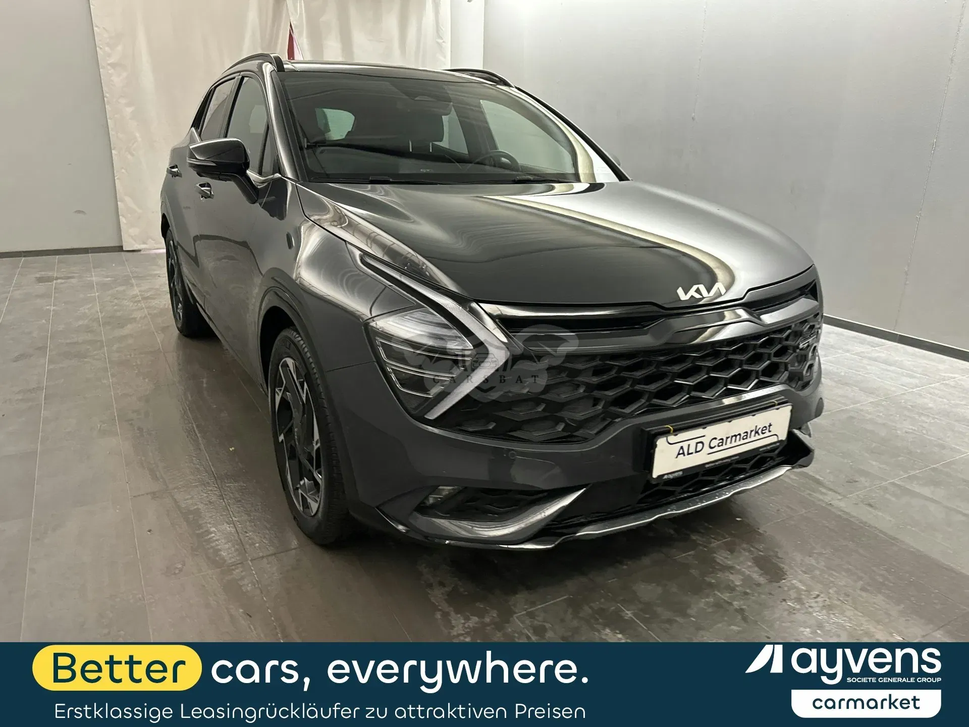 Kia Sportage 1.6 T-GDI GT Line 2022