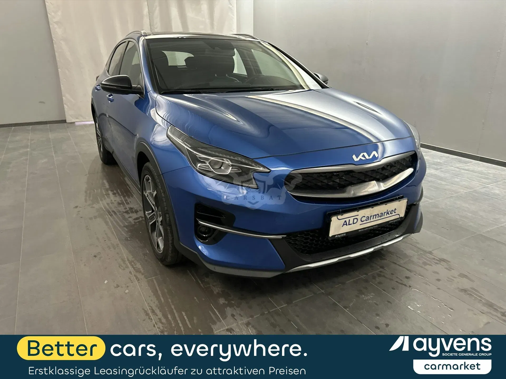 Kia Ceed XCeed 1.6 GDI Spirit 2022