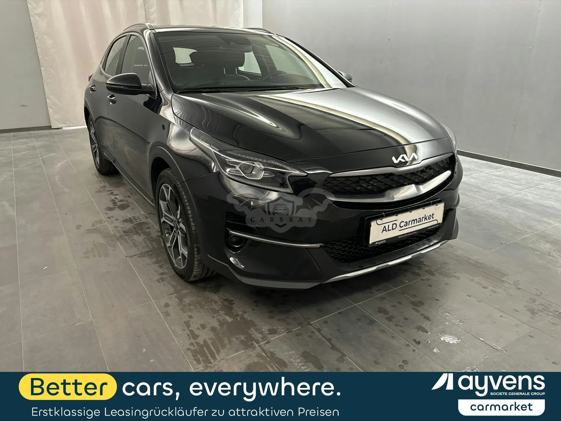 Kia Ceed XCeed 1.6 GDI Spirit 2022