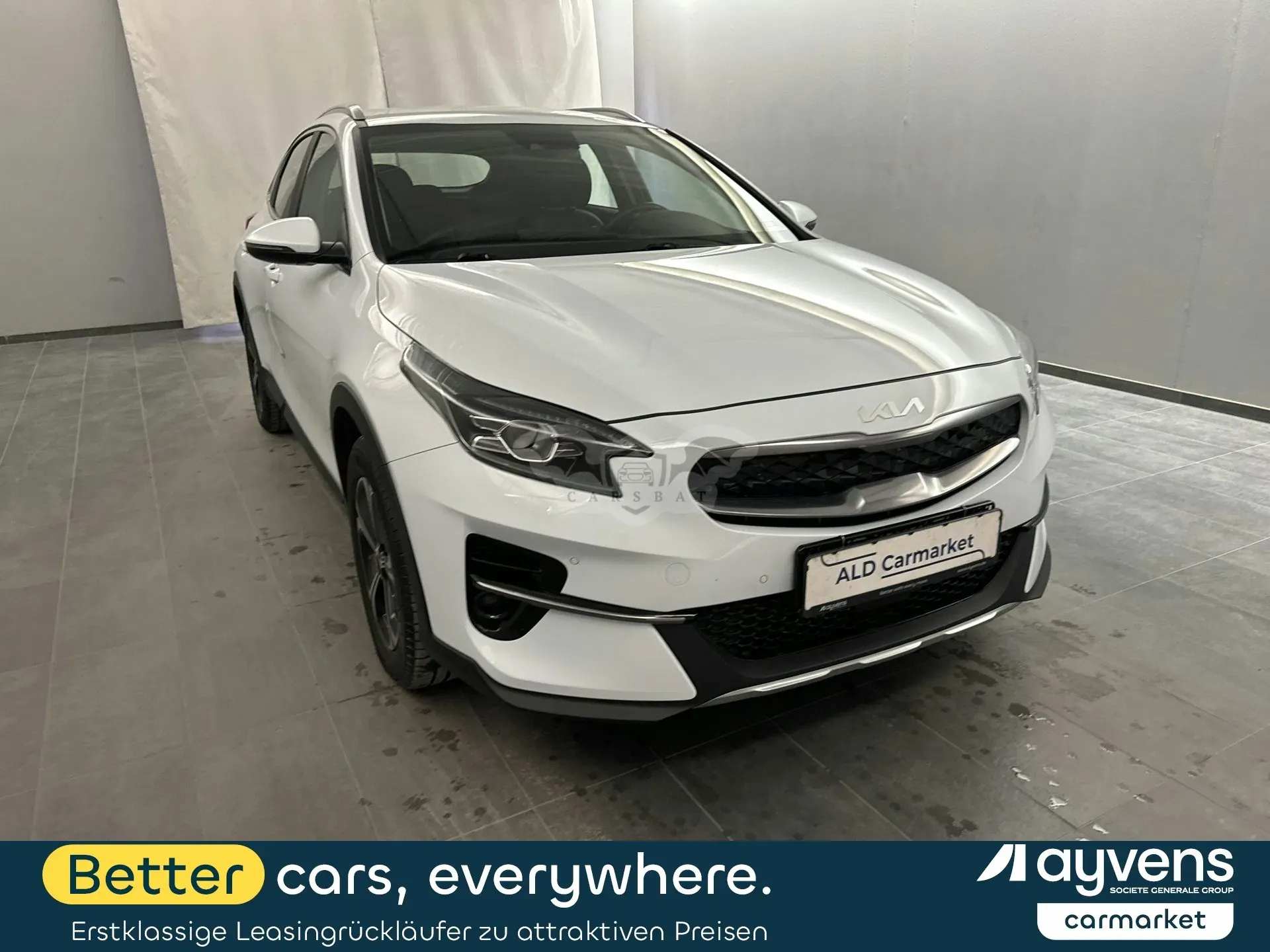 Kia Ceed XCeed 1.6 GDI Spirit 2022