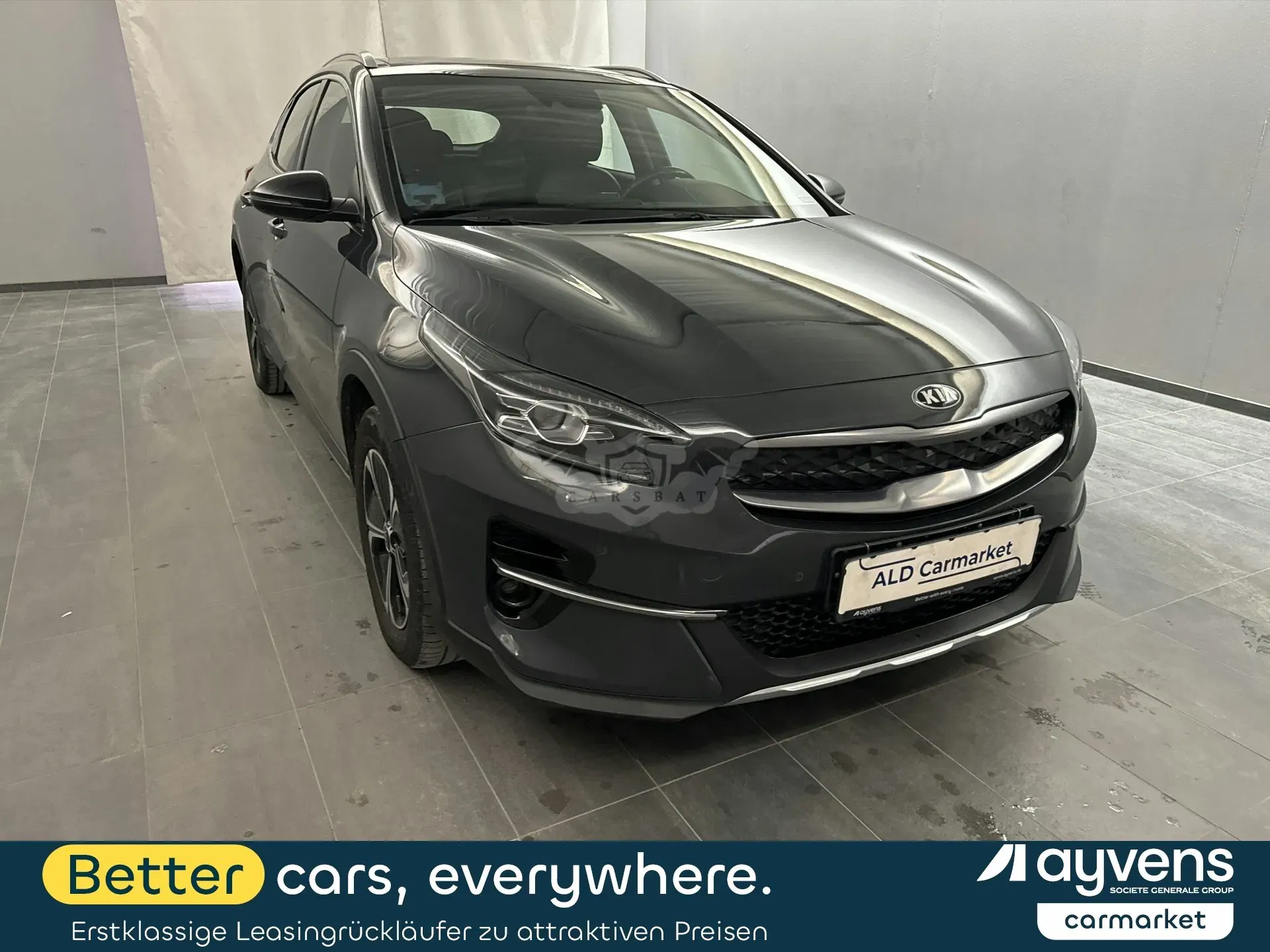 Kia Ceed XCeed 1.6 GDI Spirit 2020