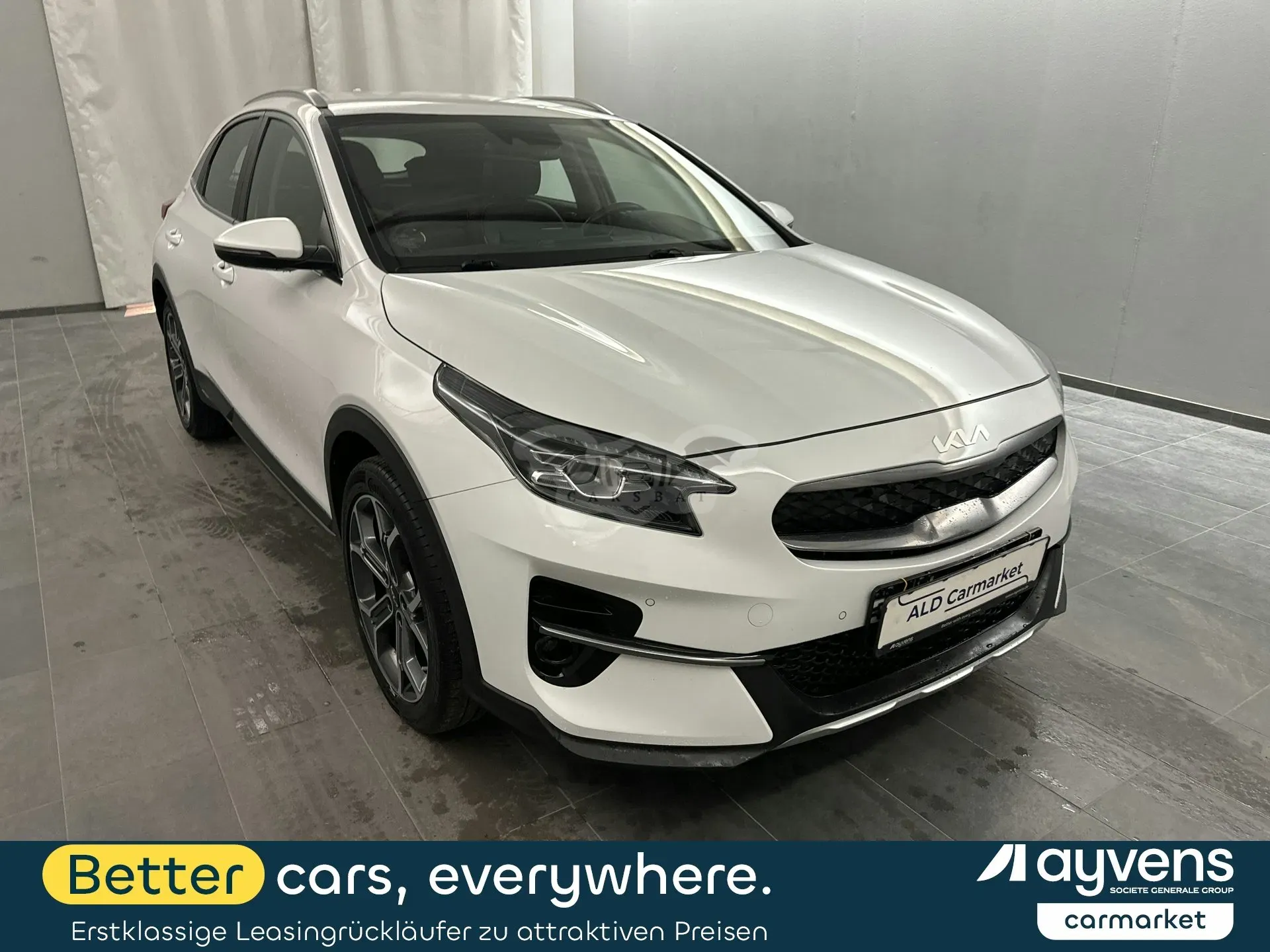 Kia Ceed XCeed 1.6 GDI Spirit 2022