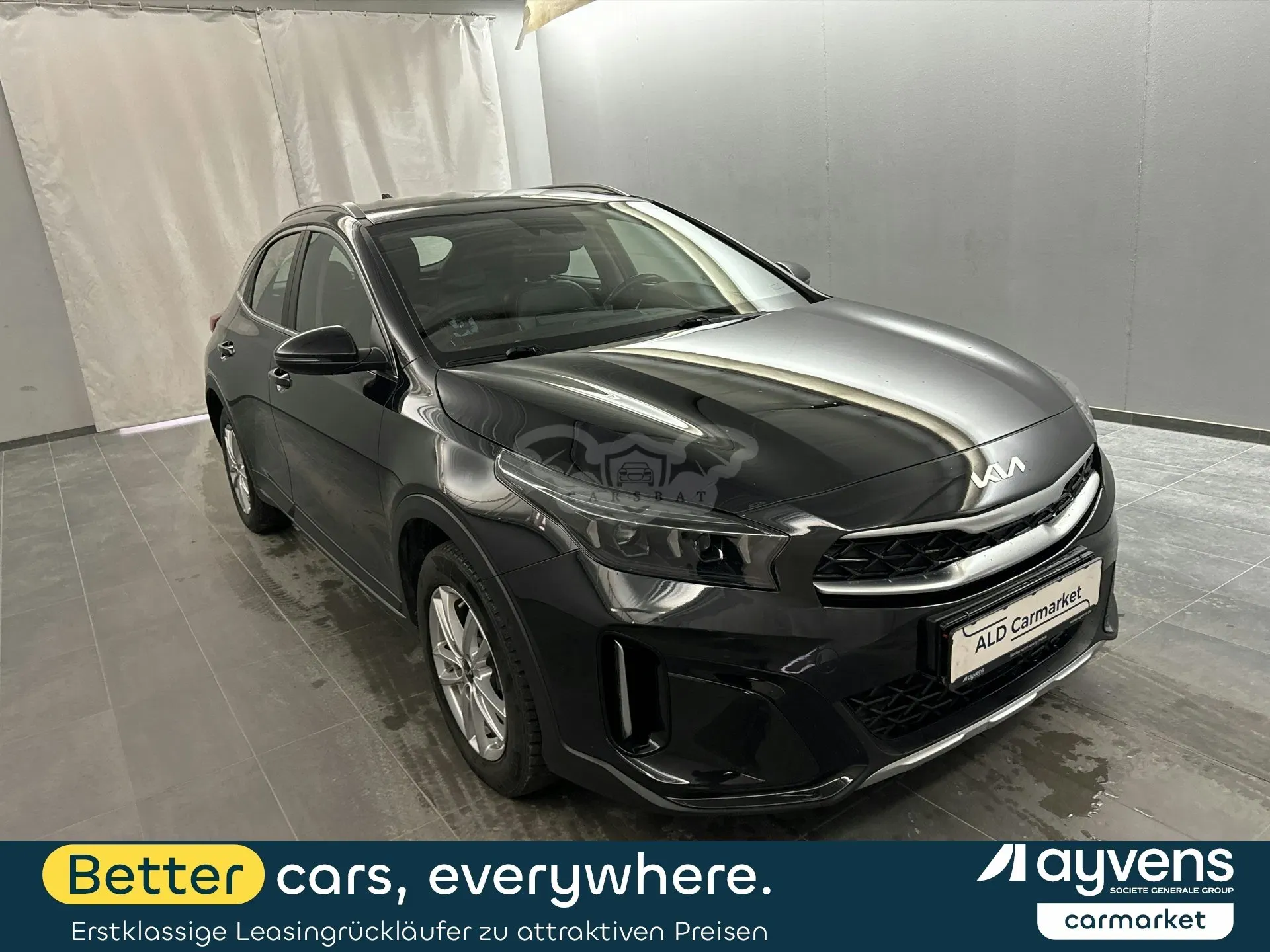 Kia Ceed XCeed 1.6 GDI Spirit 2022