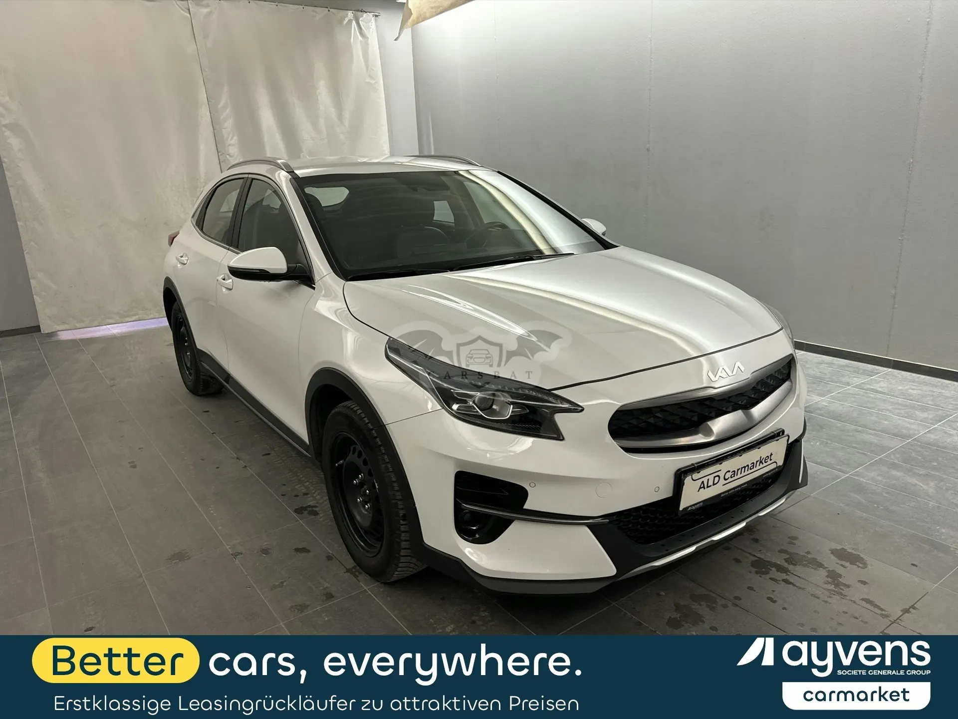 Kia Ceed XCeed 1.6 GDI Spirit 2022