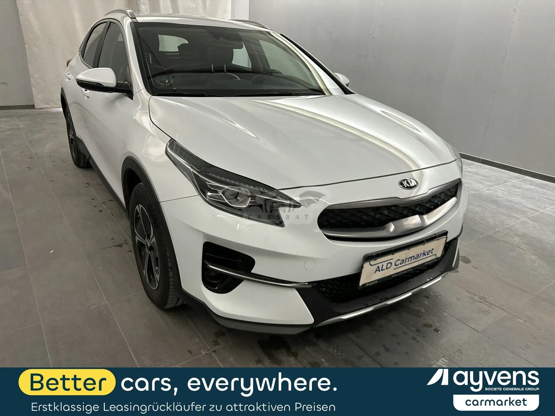 Kia Ceed XCeed 1.6 GDI Vision 2021