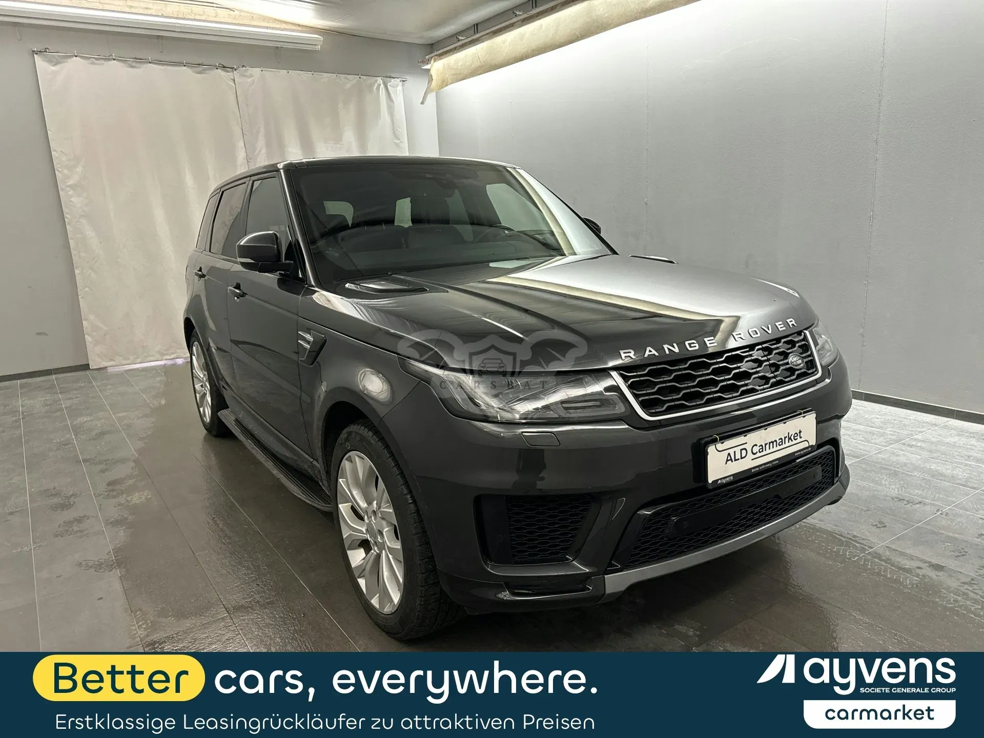Land Rover Range Rover Sport P400e HSE 2021