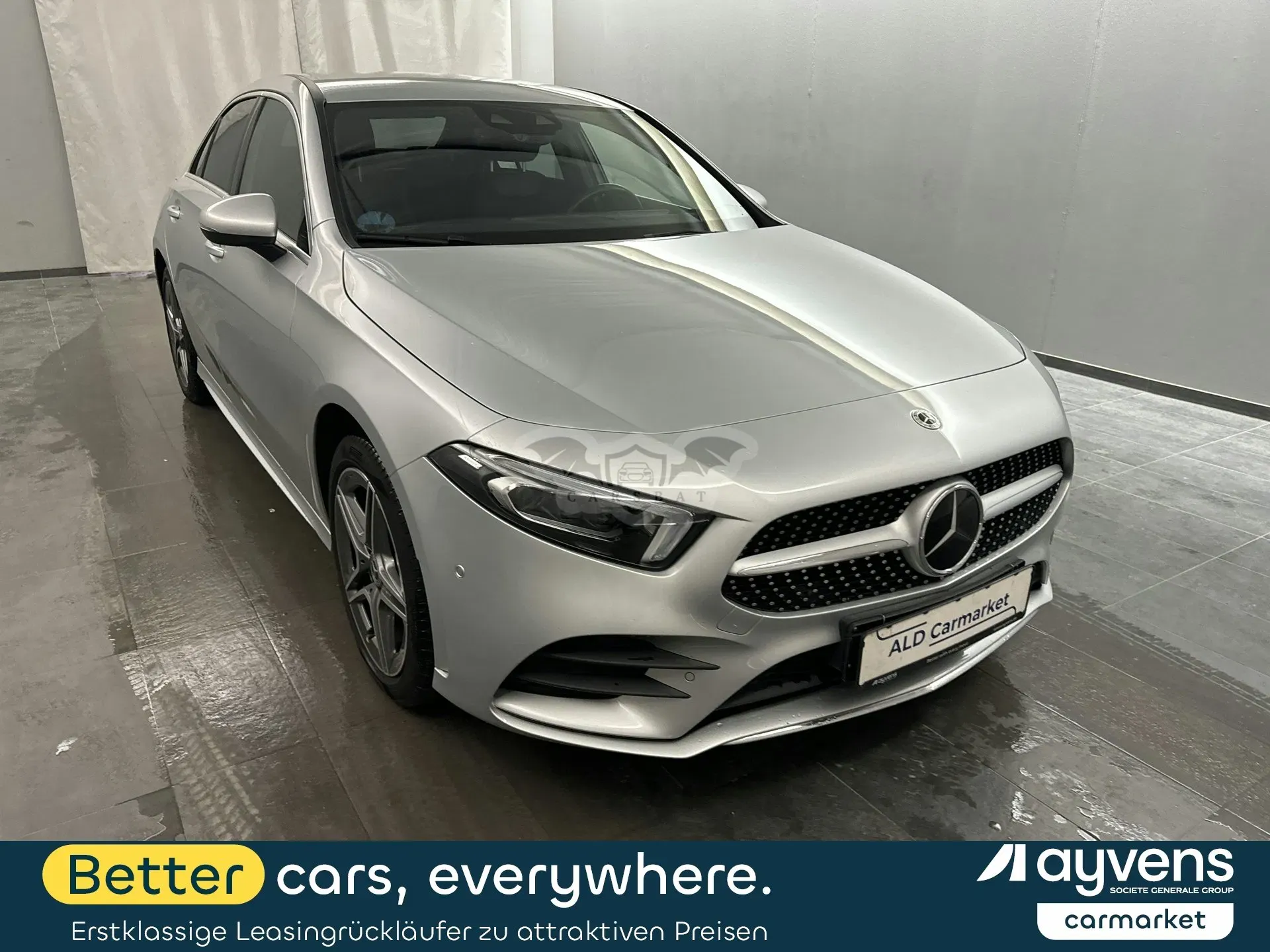 Mercedes-Benz A 250e AMG Line 2022