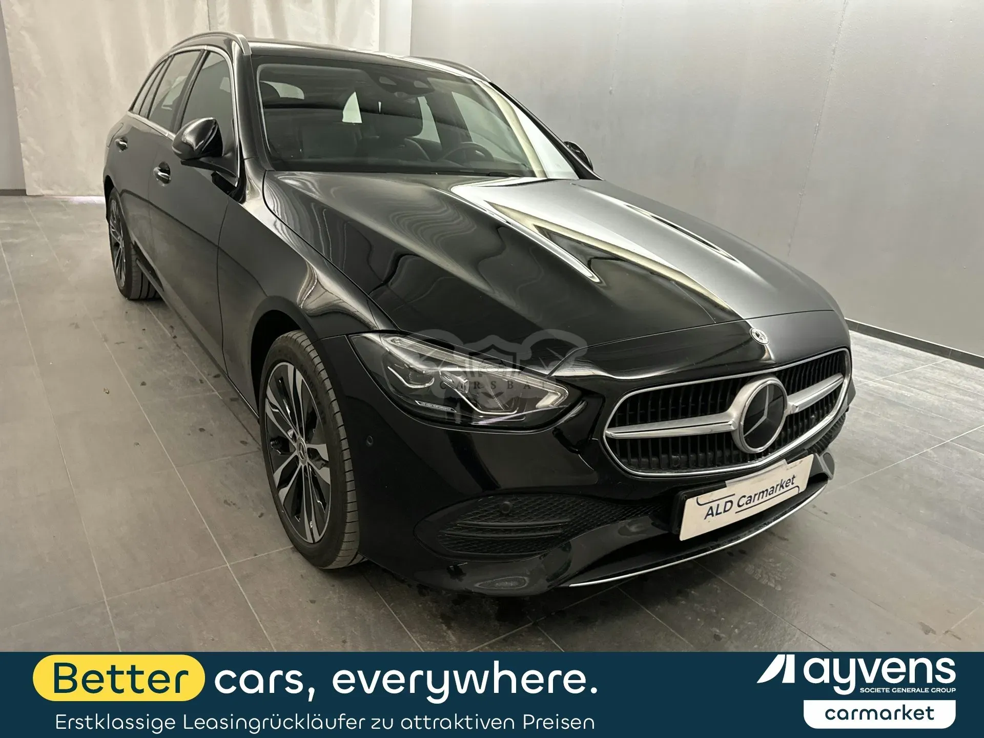 Mercedes-Benz C Break 300e Avantgarde 2023