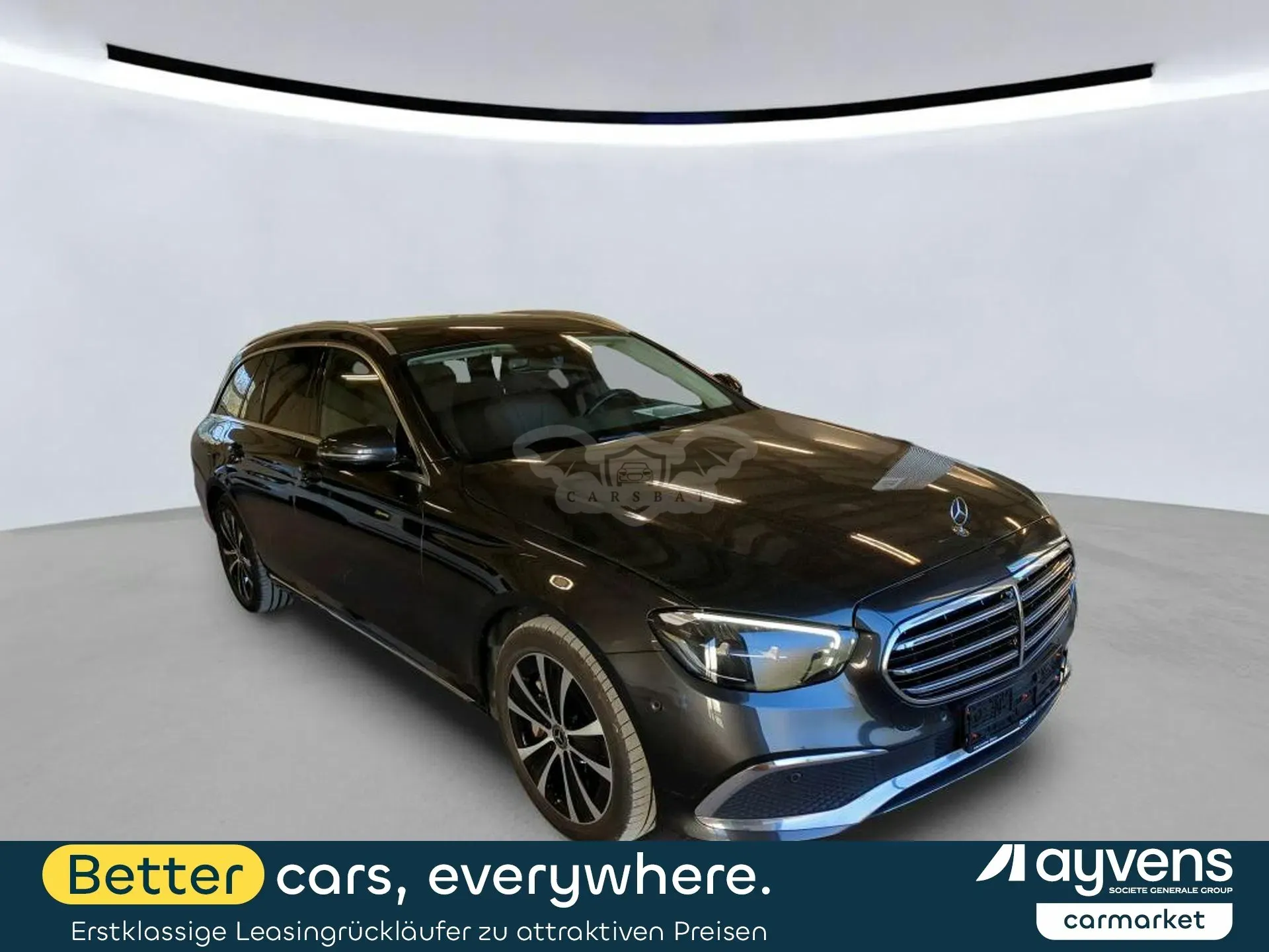 Mercedes-Benz E Break 300de Exclusive 2022