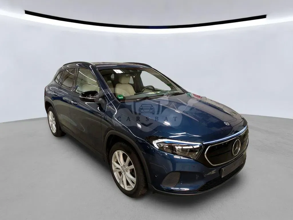 Mercedes-Benz EQA 250 progressive 2021