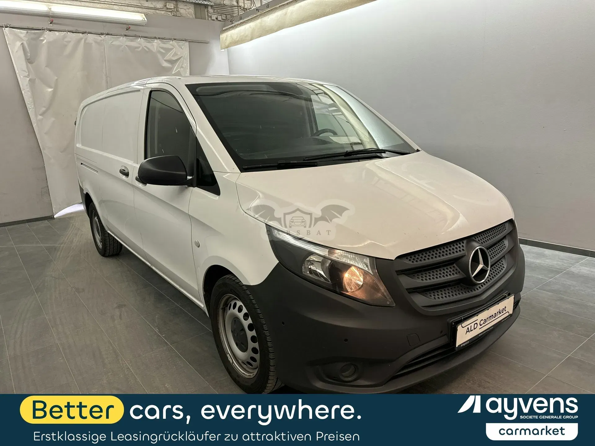Mercedes-Benz Vito Marco Polo 114 2021
