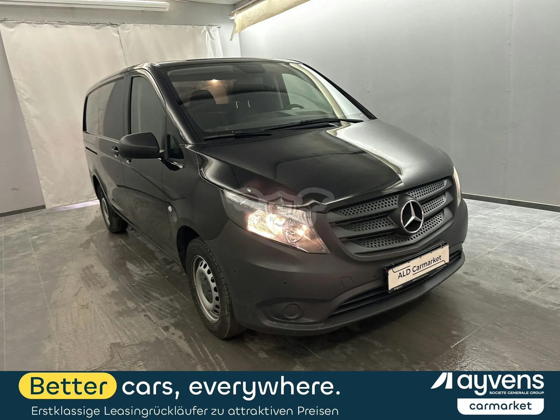 Mercedes-Benz Vito Marco Polo 114 2022