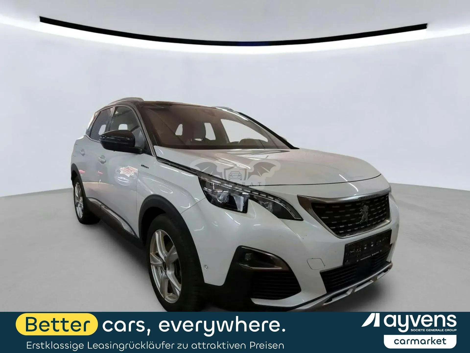 Peugeot 3008 GT 2020