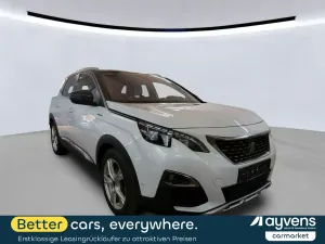 Peugeot 3008 GT 2020