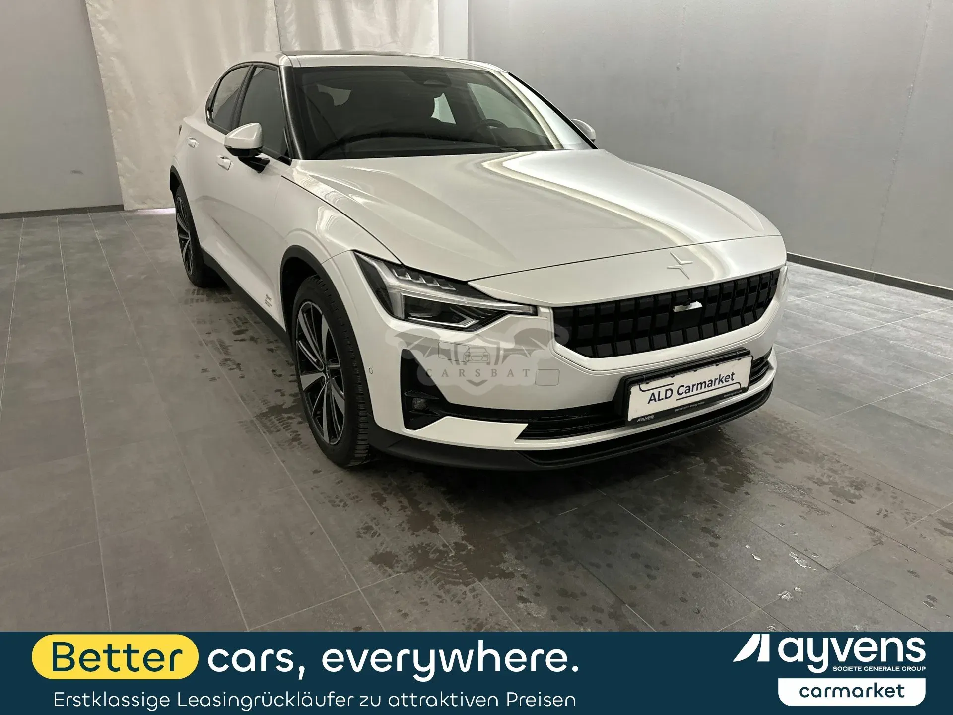 Polestar 2 79 kWh 2021