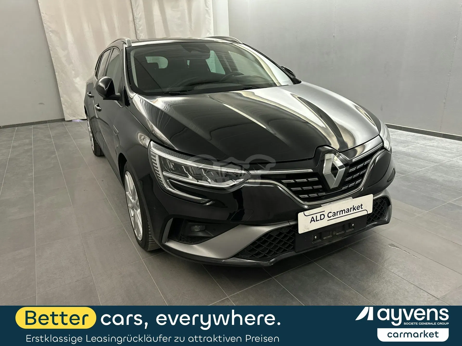 Renault Megane Grandtour 2021