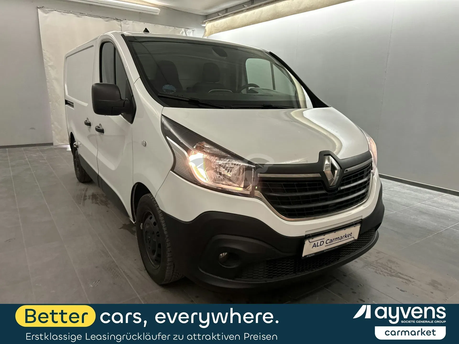 Renault Trafic L1H1 2021