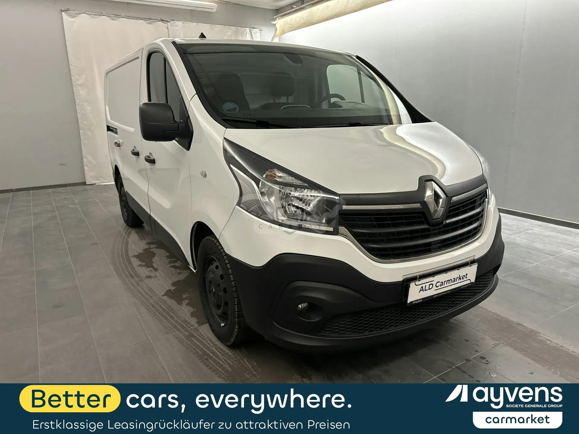 Renault Trafic L1H1 2021