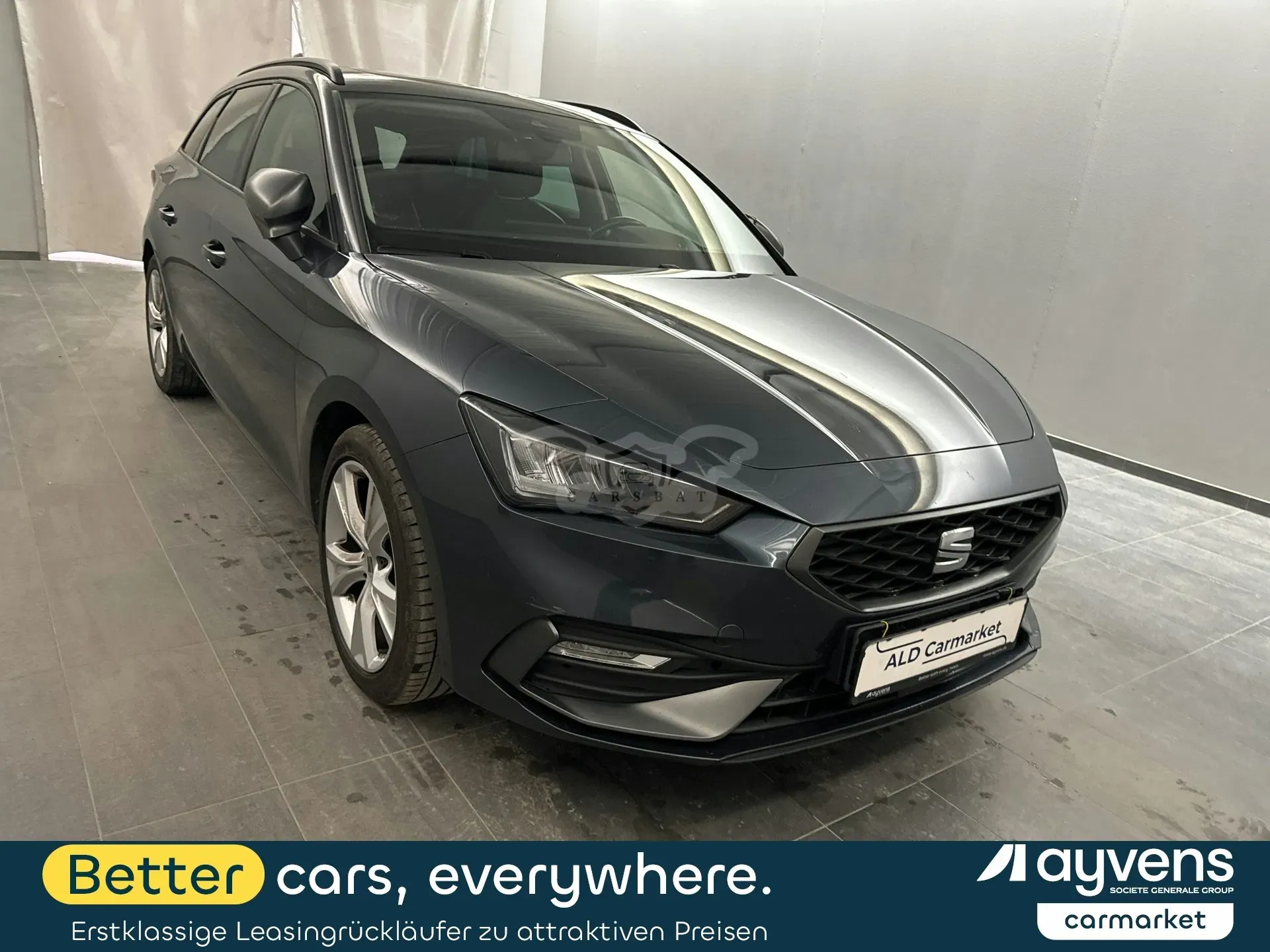 Seat Leon Sportstourer 1.5 eTSI FR 2021