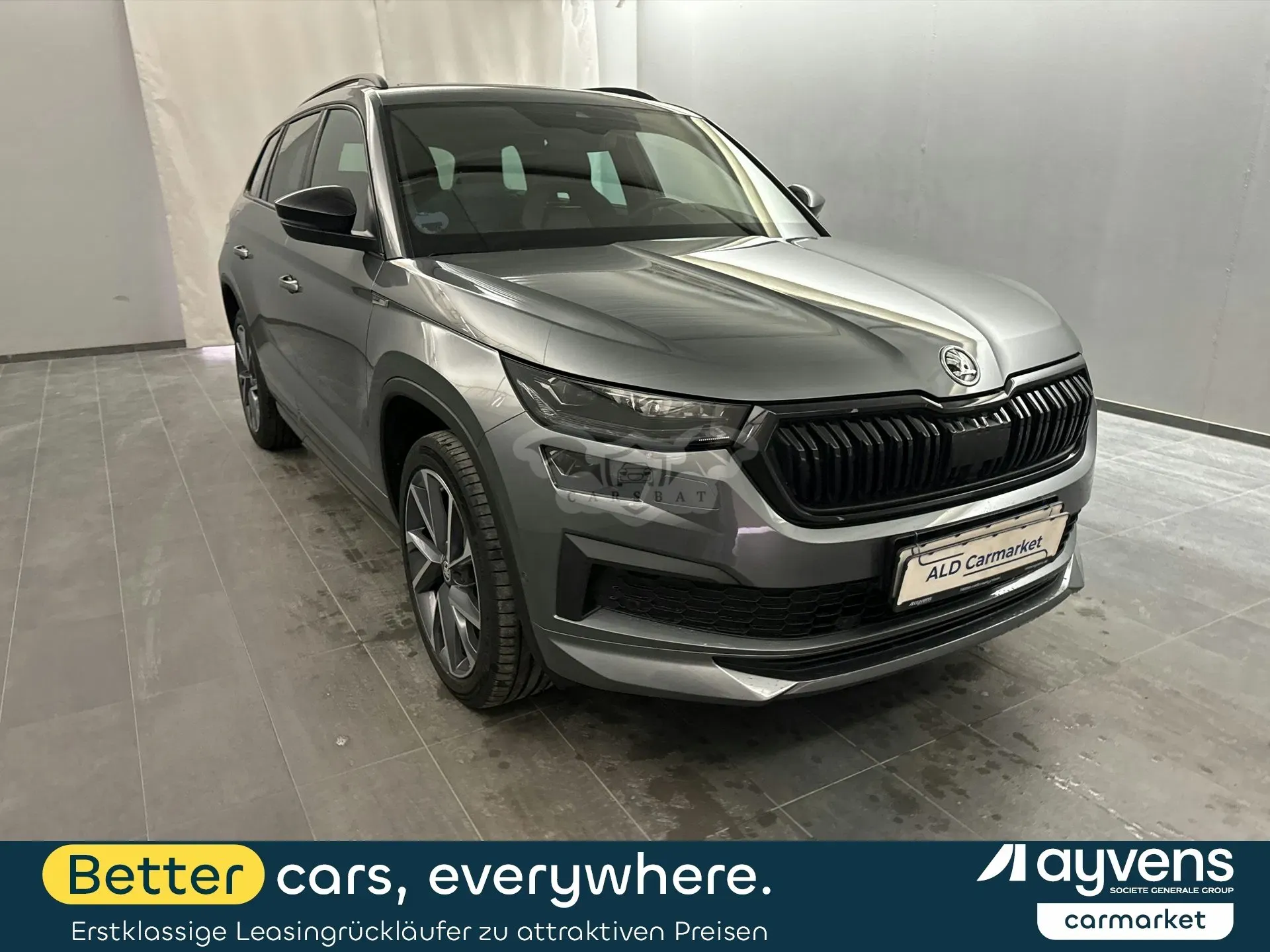 Skoda Kodiaq 1.5 TSI Sportline 2022