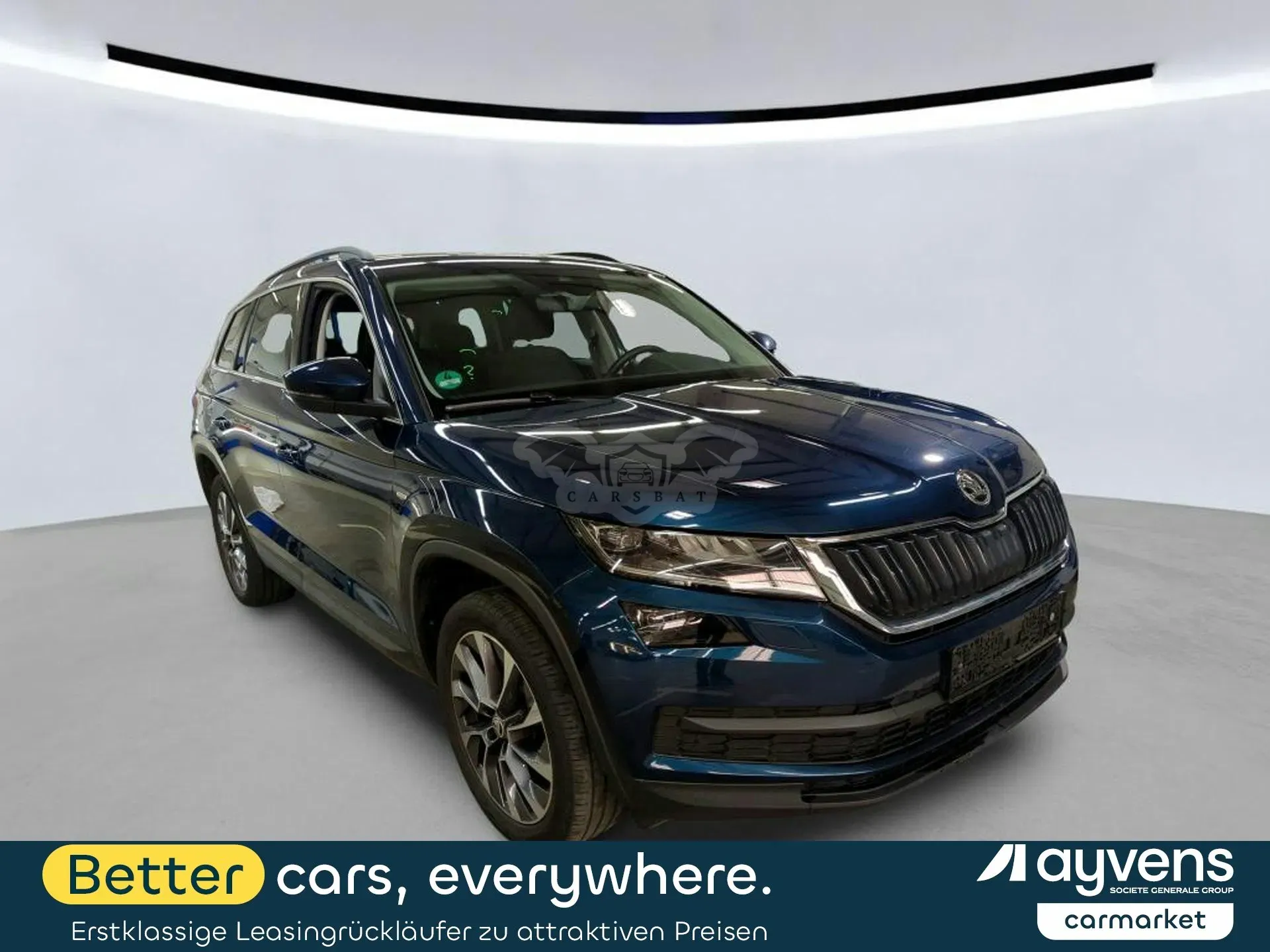 Skoda Kodiaq 2.0 TSI Drive 125 2021
