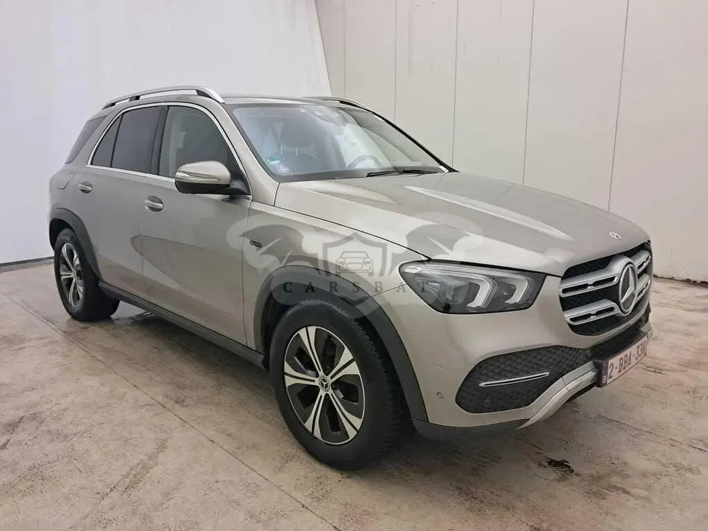 Mercedes-Benz GLE 350de 2021