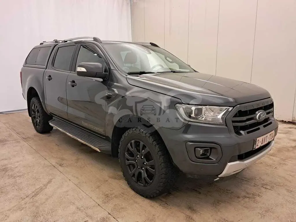 Ford Ranger 2.0 Wildtrak 2021