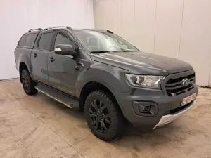 Ford Ranger 2.0 Wildtrak 2021