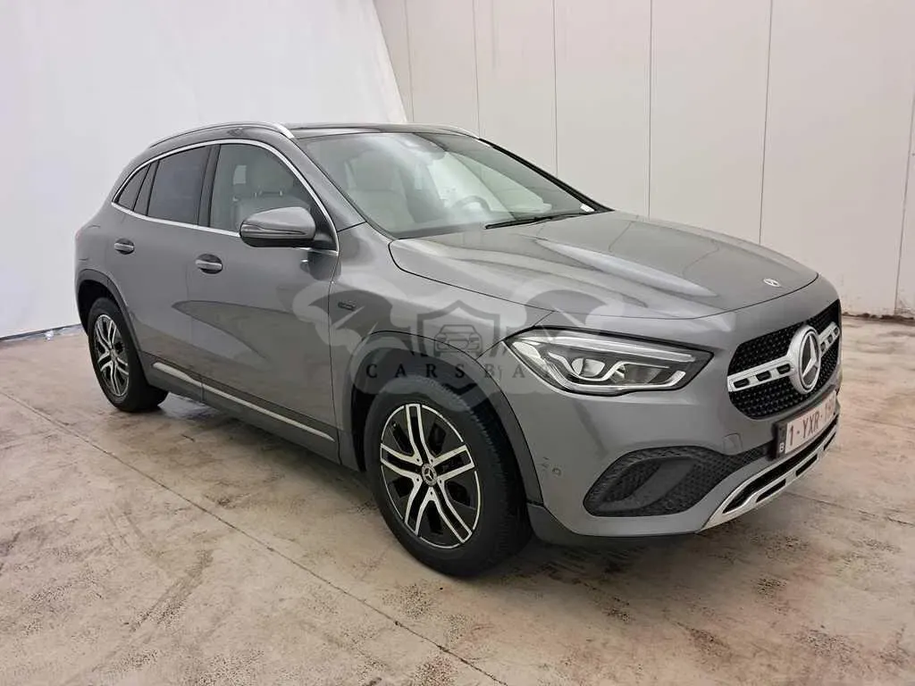 Mercedes-Benz GLA 250e Business Solution 2021