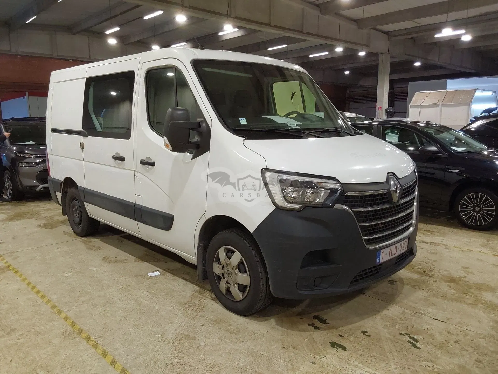 Renault Master L3H2 2.3 DCI Grand Comfort 2020