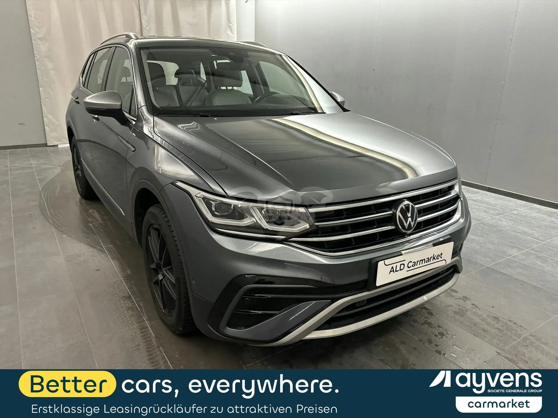 Volkswagen Tiguan Allspace 2.0 TSI Elegance 2024