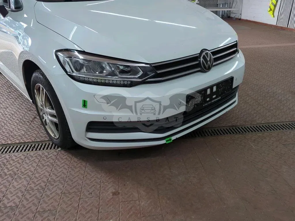 Volkswagen Touran 2.0 TDI Comfortline 2022