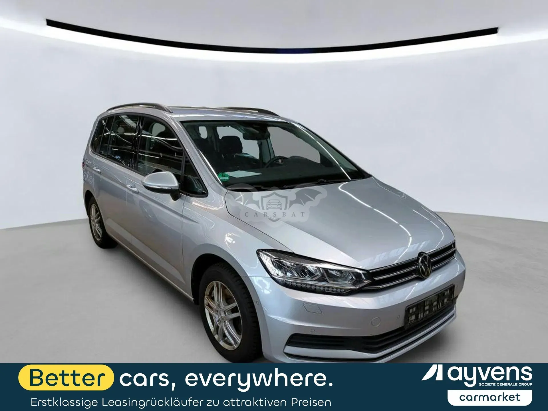 Volkswagen Touran 2.0 TDI Comfortline 2023