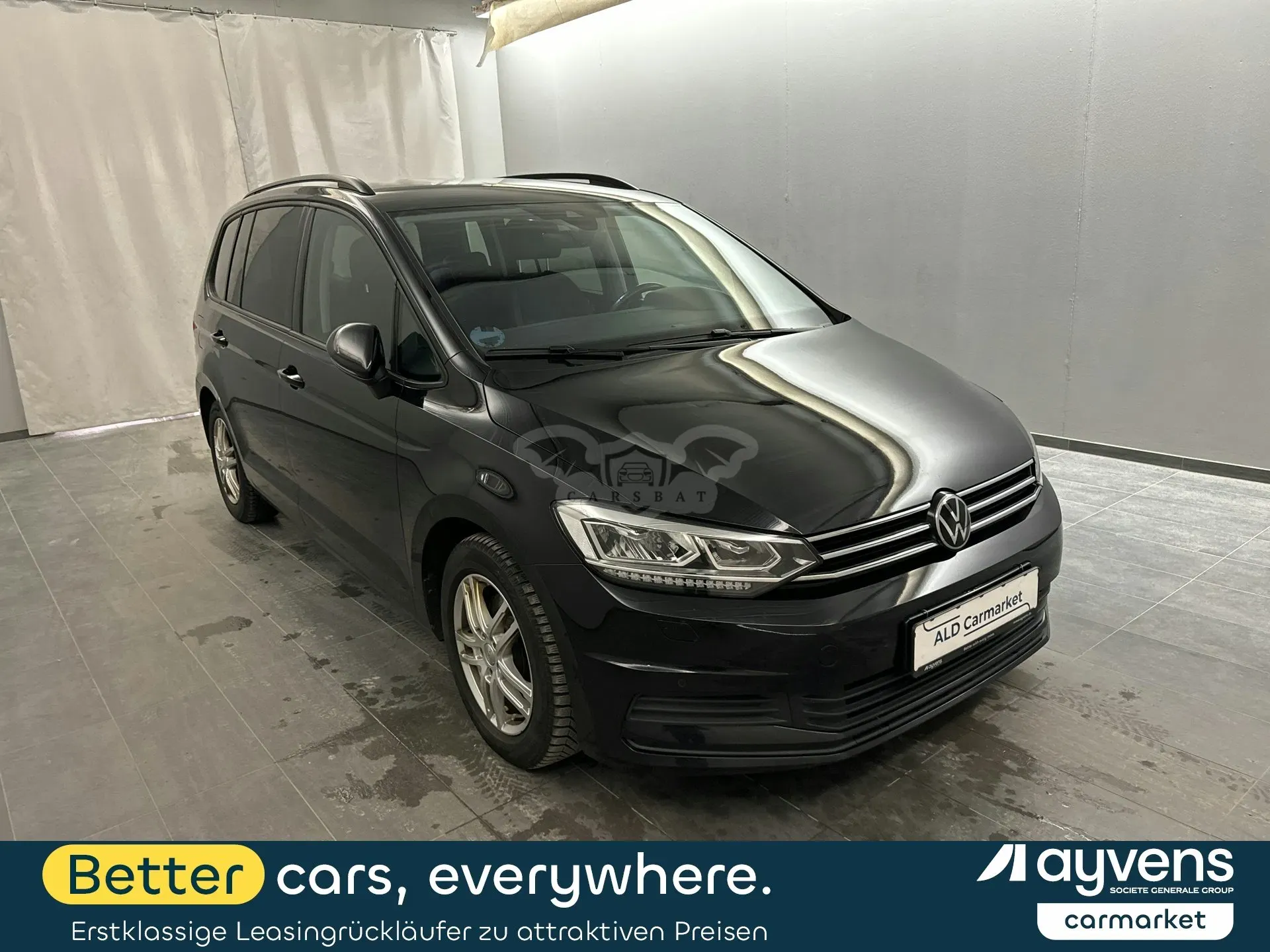 Volkswagen Touran 2.0 TDI Comfortline 2023