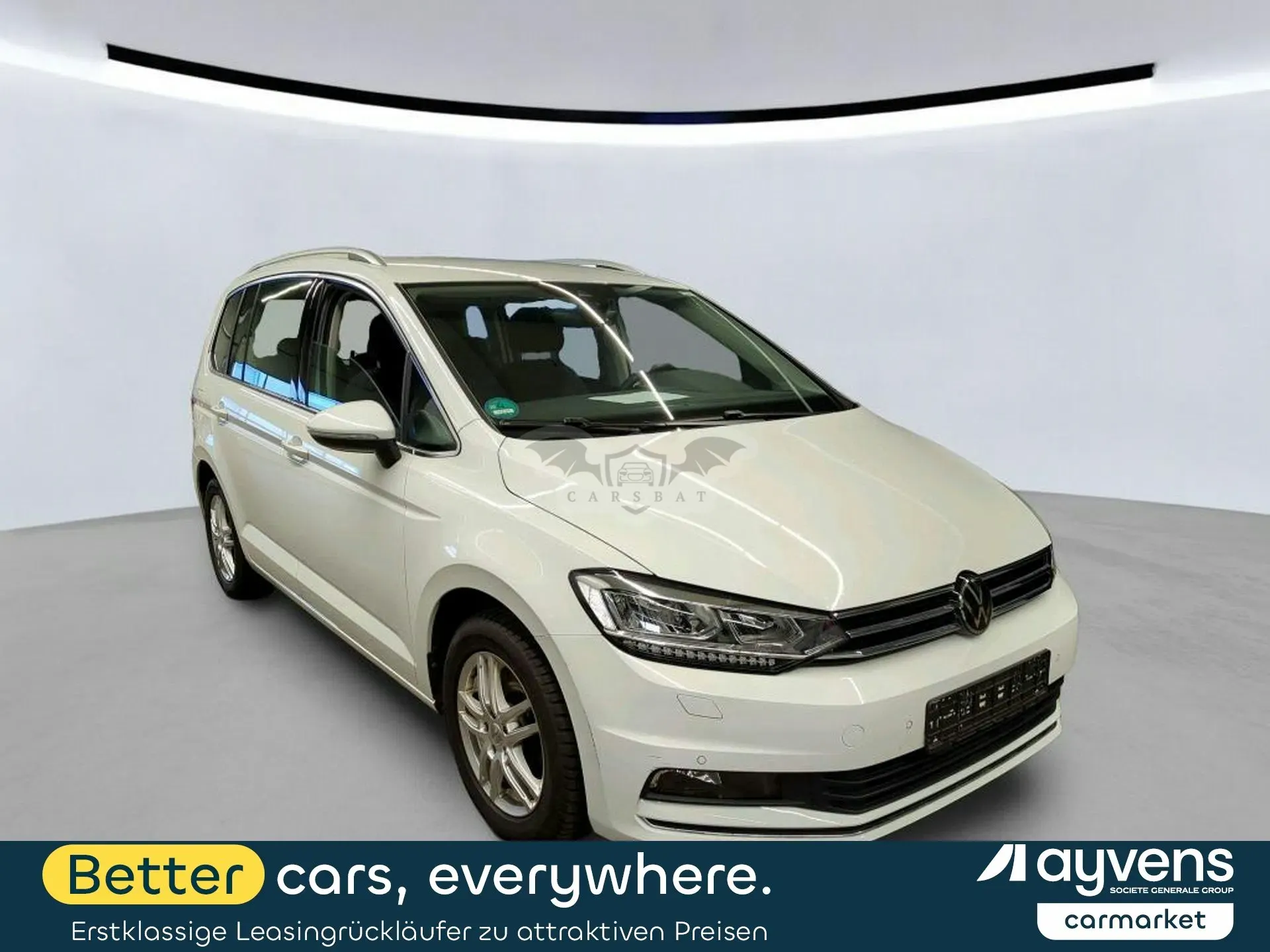 Volkswagen Touran 2.0 TDI Highline 2022