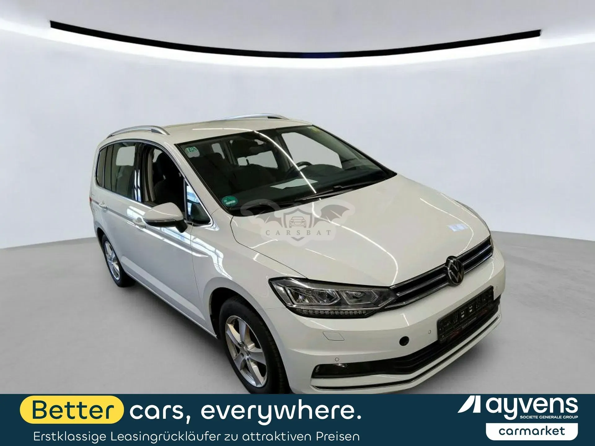 Volkswagen Touran 2.0 TDI Highline 2022